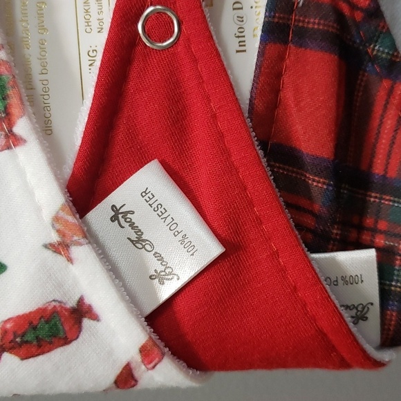 Dunbar Global NWT Bibs and Headband Set - Picture 5 of 6